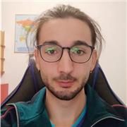 Profesor proactivo, empático, paciente y con gran habilidad de comunicación. Apadionado de la programación y las matemáticas